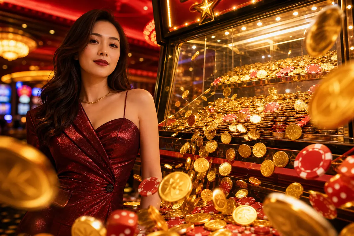 wangkaya Casino meja baccarat dealer langsung
